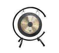 Distributeur automatique de nourriture pour animau Gong de table 15 cm Gong à vent Convient for la décoration extérieure du jardin, de la maison ou du jardin Modèle grande capacité(2,40cm)