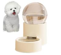 Distributeur Automatique de Nourriture pour Animaux - Distributeur de Repas Automatique pour Chiens | Domestique de Croquettes pour Animaux - Idéal pour W nd Voyage Jardin Terrasse in