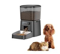 Distributeur automatique de nourriture pour animaux Oneisall - Gamelles