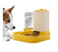 Distributeur automatique de nourriture pour chat - Grand dosage | Mangeoire automatique pour chat, nourriture humide et sèche pour petits chiots, chatons, animaux domestiques, maison