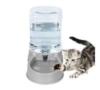 Distributeur automatique de nourriture pour chats : distributeur annuel d'aliments animaux, programmateur de nourriture WI -FI | Gamal pour contrôler les portions de Kibble, bol avec enchevêtrements