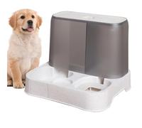 Distributeur Automatique De Nourriture Pour Chats, Mangeoire Automatique Pour Chats,Abreuvoir Pour Chat | Distributeur Automatique De Nourriture Pour Chiens, Distributeur D'eau De Grande Capacité, Dis