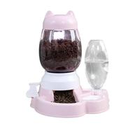 Distributeur automatique de nourriture pour chien, alimentation automatique pour chien | Distributeur d'eau à alimentation lente | Jouets interactifs, jouets puzzle chiots de type push, grand