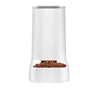 Distributeur automatique de nourriture pour chien et croquettes pour animaux de compagnie, petit moyen, grand, horloge murale pour chambre d'enfant et garçon