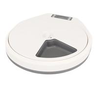 Trixie Distributeur automatique TX5 - 5 x 240 ml - Blanc/gris - 33×5×36 cm