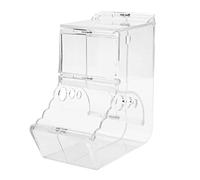 Distributeur automatique de nourriture pour hamster - Stockage automatique de nourriture - Hamster nain - Gerbille