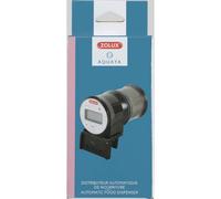 Distributeur automatique de nourriture pour poisson Zolux Noir TU