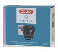 Distributeur automatique de nourriture pour poisson Zolux Noir TU