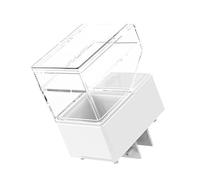 Distributeur automatique de nourriture pour poissons de grande capacité pour l'entretien des poissons