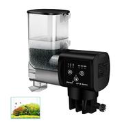 Distributeur automatique de nourriture pour poissons : distributeur automatique de nourriture pour poissons de 250 ml, distributeur de nourriture pour poissons, distributeur automatique de nourriture