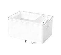 Distributeur Automatique De Nourriture pour Poissons, Doseur Réglable sur Piles pour Aquarium, Nourrisseur Automatique pour Betta, pour Tortues d'eau Douce, Crevettes, Tetras, Bettas