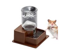 Distributeur automatique de nourriture pour reptiles | Bol d'alimentation amovible pour reptiles, abreuvoir pour tortues et geckos, pour lézards, caméléons, serpents, grenouilles, crabes ermitage