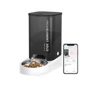 Distributeur automatique de nourriture - PETKIT - Smart Solo - 3 litres - Gris - Électrique