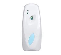 Distributeur automatique de parfum 300 ml - Déodorant mural automatique pour famille, bureau, salle de bain, hôtel, KTV - Blanc - 90 x 82 x 210 mm