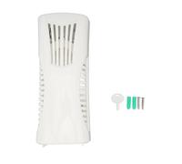 Distributeur automatique de parfum, désodorisant mural avec capteur de lumière, 3 modes, capacité de 80 ml, pour maison, bureau, salle de bain, hôtel, plastique ABS