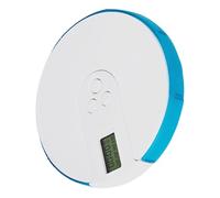 Distributeur Automatique De Pilules - PP 11x11x2,2cm | Pilulier Électronique Intelligent Et Portable, Organisateur De Tablette De 7 Jours Avec Jusqu'à Quatre Alarmes, Boîte De Rangement De Médicaments