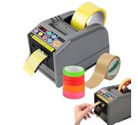 Distributeur automatique de ruban adhésif avec manuel et automatique, machine de découpe de ruban, coupe 6-60 mm, largeur 999 mm, longueur de coupe pour bureau, entrepôt, magasin de détail