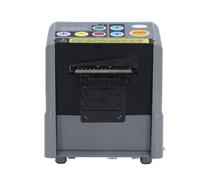 Distributeur Automatique de Ruban Adhésif Double Face - Largeur Réglable 6-60 mm, Haute Précision pour Ruban Électrique et Ruban Isolant, Corps ABS + Silicone, Stockage Intelligent