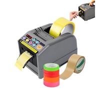 Distributeur automatique de ruban adhésif, machine de découpe de ruban électrique avec manuel et automatique, coupe 6-60 mm, largeur 999 mm, longueur de coupe pour l'expédition, l'emballage, les entre