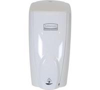 Distributeur de savon automatique AutoFoam - 1100ml - Blanc RUBBERMAID