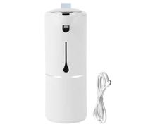 Distributeur automatique de savon - Distributeur automatique de savon moussant, distributeur de savon moussant sans | porte-savon liquide réglable de 280 ml avec capteur, par Sap