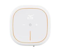 Distributeur automatique de savon en mousse avec capteurs - Étanche - Chargement USB - Pratique - Convient pour un usage domestique - Distributeur de mousse mural