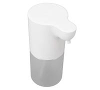 Distributeur Automatique de Savon Liquide 350 ML Distributeur de Savon Mains Libres sans Contact pour Cuisine de Salle de Bain, Rechargeable par USB (Vaporisateur d'alcool)