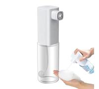 Distributeur automatique de savon moussant pour les mains, shampooing moussant pour salle de bain | Mousseur à shampooing pour nettoyant le visage, gel douche pour toilettage d'animaux domestiques