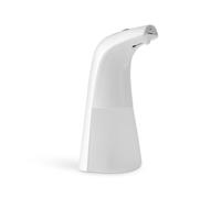 Distributeur automatique de savon mousse - 250 ml - vertical / mural - USB + batterie