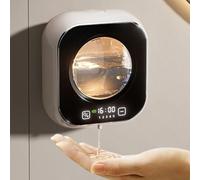 Distributeur automatique de savon mousse avec capteur de précision pour une performance sans contact fiable