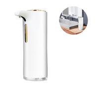 Distributeur automatique de savon mousse, recharge sans contact, Quick Sensor Smart Handheld, blanc