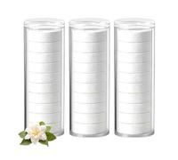 Distributeur Automatique de Serviettes Chaudes, Chauffe-Serviettes compressées, Réchauffement en 5 Secondes, Affichage LED et température constante de 55 °C,30 Towels