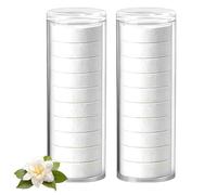 Distributeur Automatique de Serviettes Chaudes, Chauffe-Serviettes compressées, Réchauffement en 5 Secondes, Affichage LED et température constante de 55 °C,20 Towels
