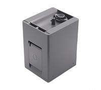 Distributeur automatique de solution de nettoyage pour balai X50/X40 parfaitement conçu pour une utilisation facile