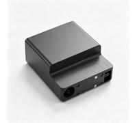 Distributeur automatique de solution de nettoyage pour Mova E40 Ultra/P50 Ultra Robot Accessoires Aspirateur Réservoir de solution de nettoyage en profondeur Réservoir de liquide aspirateur