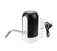 Distributeur Automatique D'eau ¿¿ Bouton",Pompe ¿¿ Eau ¿¿Lectrique,Commande Tactile,Bouteille De Gallon,Interrupteur ¿¿ Boire,"Chargement Usb - Type B Type Black
