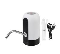 Distributeur Automatique D'eau ¿¿ Bouton",Pompe ¿¿ Eau ¿¿Lectrique,Commande Tactile,Bouteille De Gallon,Interrupteur ¿¿ Boire,"Chargement Usb - Type B Type White