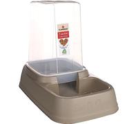 Distributeur Automatique d'eau et Nourriture - pour Chiens et Chats - 3.4L - Meilleure qualité Prix d'achat - Produit Populaire!!