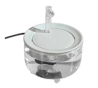 Distributeur automatique d'eau pour chat, Distributeur automatique d'eau pour chat - Distributeur d'abreuvoirs pour chiens Bol pour chat - Bol silencieux pour voiture, distributeur d'eau pour ca