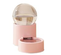 Distributeur automatique d'eau pour chiens et chats | Distributeur d'eau grande capacité pour chiots pour salon, maison, vacances, voyage, escapade, fin de semaine, patio