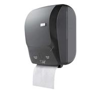 Distributeur automatique d'essuie-tout - Support mural à induction pour salle de bain, cuisine et usage domestique