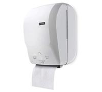 Distributeur automatique d'essuie-tout - Support mural à induction pour salle de bain, cuisine et usage domestique