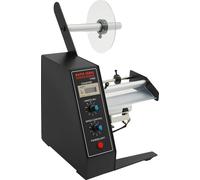 Distributeur automatique d'étiquettes, 220V, longueurs d'étiquettes de 10 à 150 mm, comptage automatique, comme indiqué, fiche EU