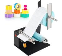 Distributeur automatique d'étiquettes, décolleur électrique, 6 pouces/s, largeur d'étiquettes de 5 à 110 mm, décollement d'une ou plusieurs rangées d'étiquettes, convient aux étiquettes