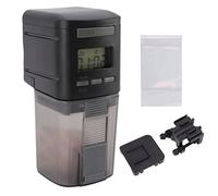 Distributeur Automatique électrique de minuterie de Nourriture de Poisson d'alimentation Automatique d'aquarium pour l'aquarium en Plastique d'abs de Voyage d'affaires de Vacances