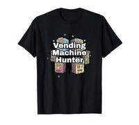 Distributeur Automatique Hunter | Rétro Snack Discovery Nostalgie T-Shirt