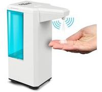 Promedix PR-470 Distributeur Automatique de Liquide désinfectant sans Contact Distributeur de Savon 500 ML