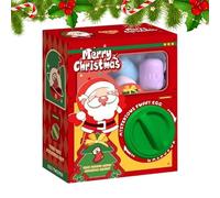 Distributeur Automatique - Machine de Jeu d'arcade d'arcade de Noël | Drôle, créatif, intéressant, Machine à Oeufs de Noël avec des Choses à la Mode pour Les , Les garçons et Les Filles, 3-5