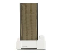 Distributeur automatique moderne de cotons de maquillage, boîte de rangement, distributeur étanche, colle murale, outil cosmétique, distributeur de coton de maquillage