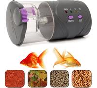 Distributeur Automatique Nourriture Pr Poisson Alimentation Nourrisseur Aquarium